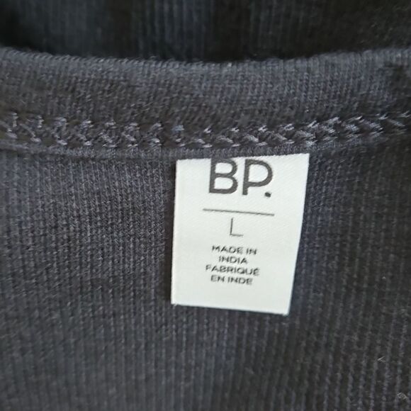 BP. Rib Tank Top - Picture 3 of 5